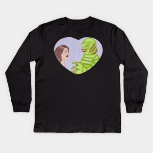 Creature Love Kids Long Sleeve T-Shirt